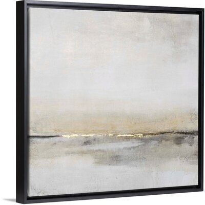 Horizontal Flow I by Timothy O' Toole - Painting on Canvas - Image 0