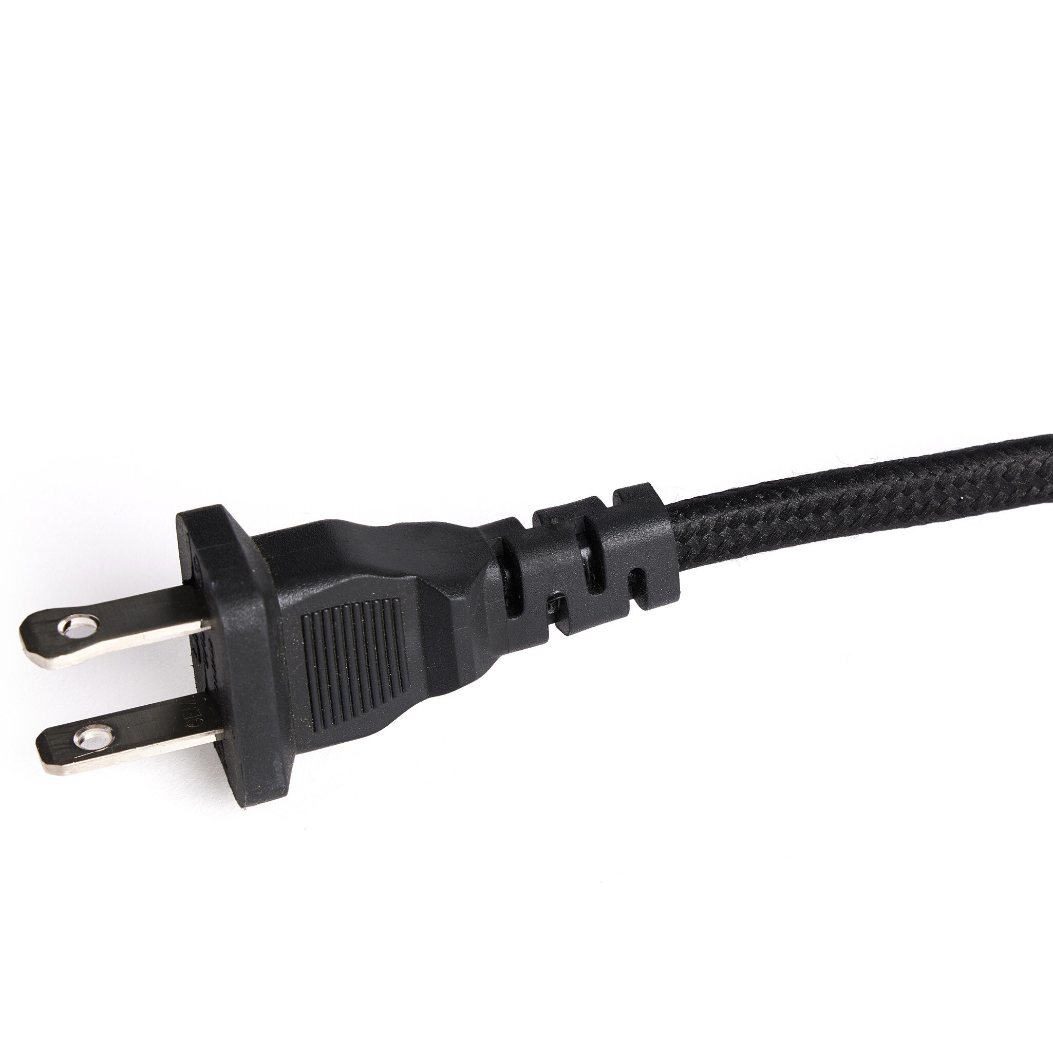 Russo Table Lamp - Aged Black Terracotta - Image 5