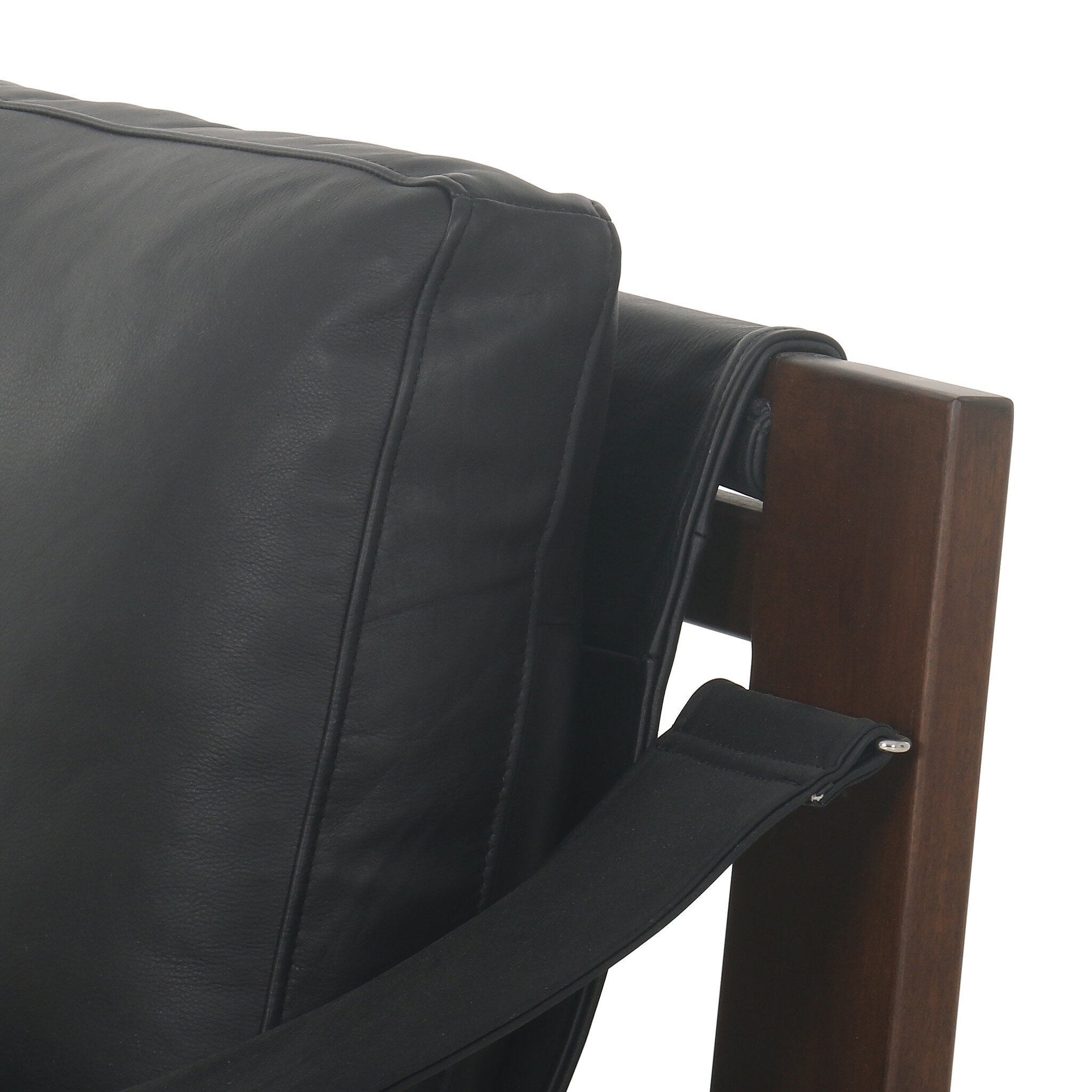 Cesar Chair - Carson Black - Image 6