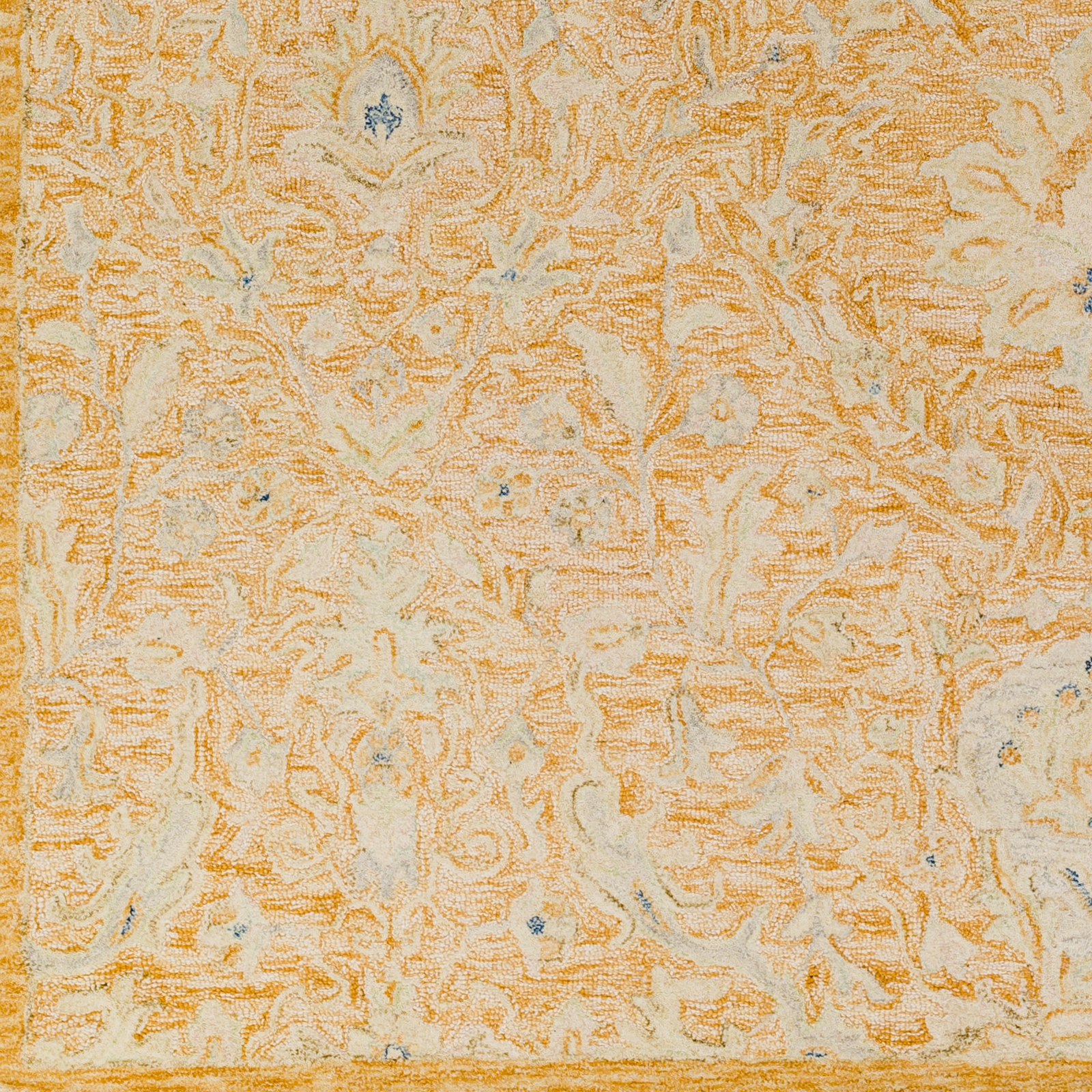 Lazio Beige Indoor 2' x 3' Handmade Rug - Image 1