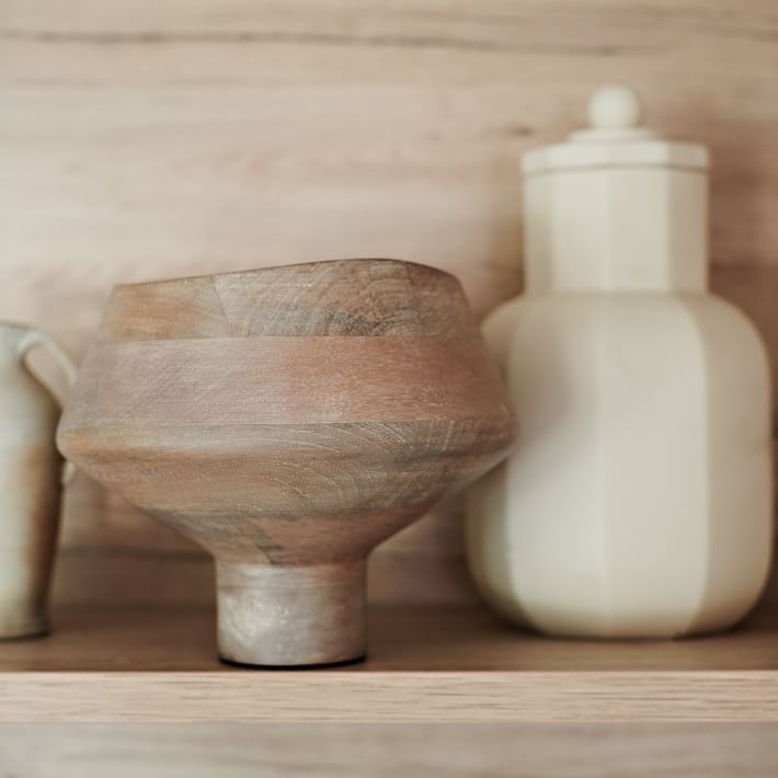 Coastal Bowls & Vases, Set of 4 - Image 5