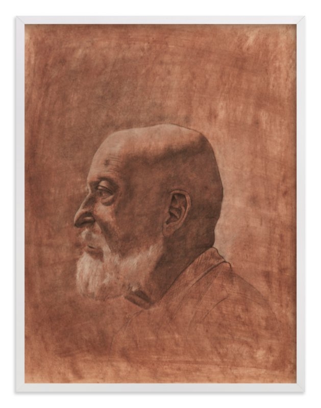 Human One: Anton Limited Edition Fine Art Print 1 - Image 0