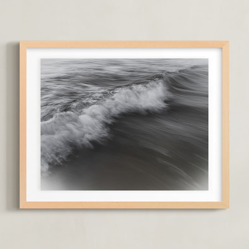 The Uniqueness Of Waves XLVI Limited Edition Fine Art Print 2 - Image 0