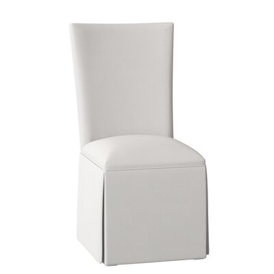 Provo Upholstered Parsons Chair - Image 0