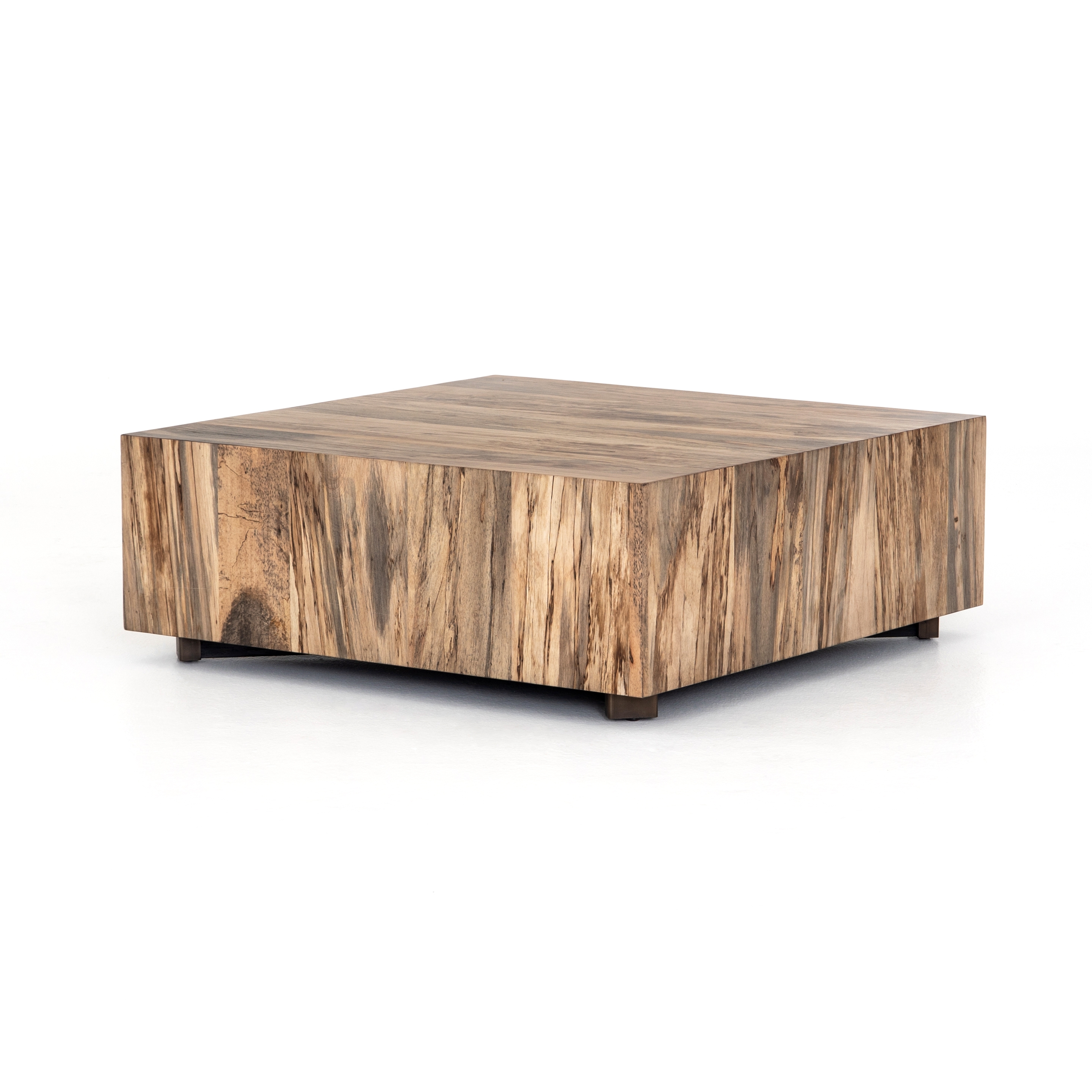 Hudson Square Coffee Table-Spalted Prmvr - Image 0