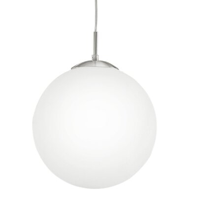 Mo 1-Light Single Globe Pendant - Image 0