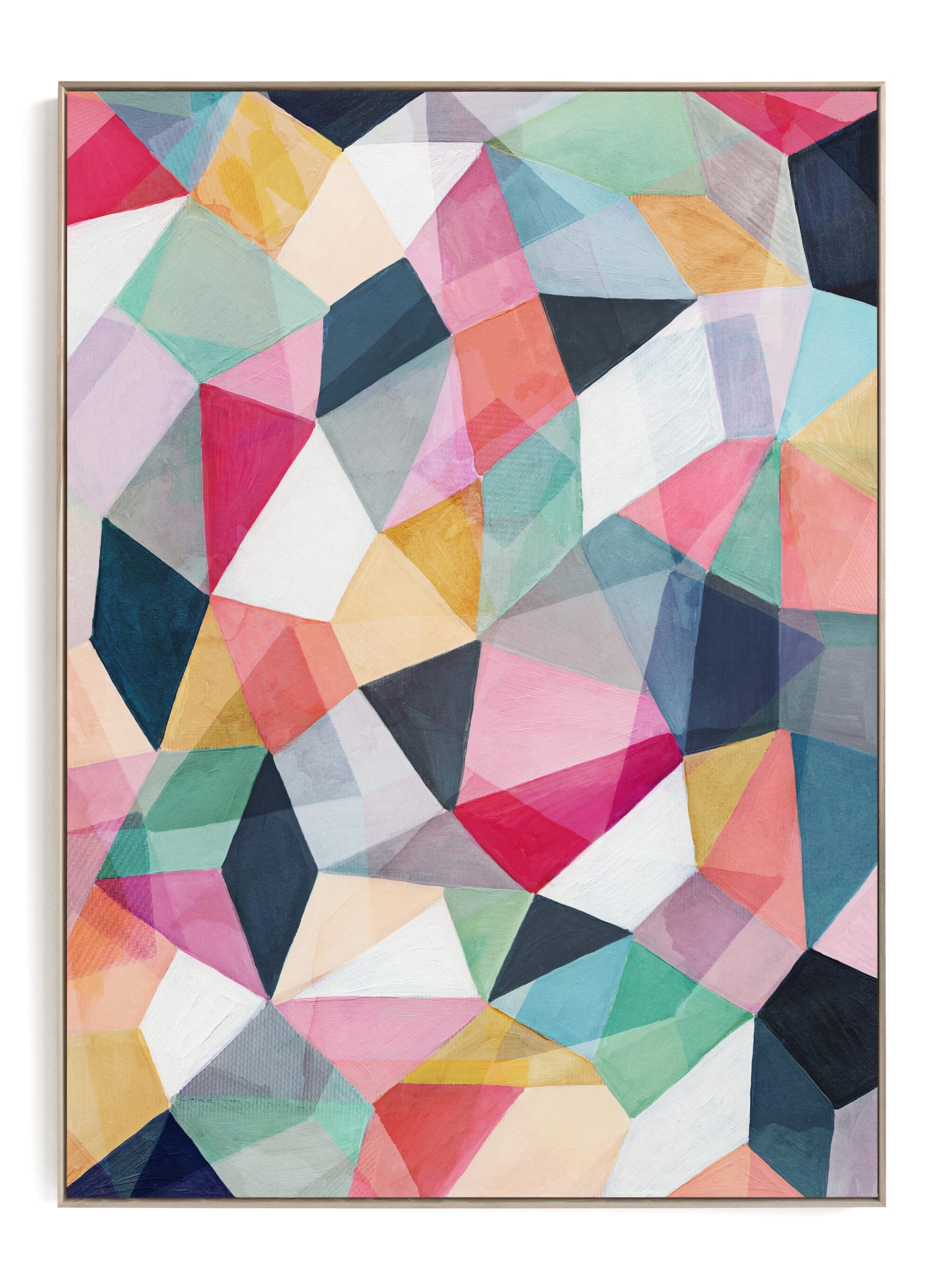 Kaleidoscope No.1 Limited Edition Fine Art Print 1 - Image 0