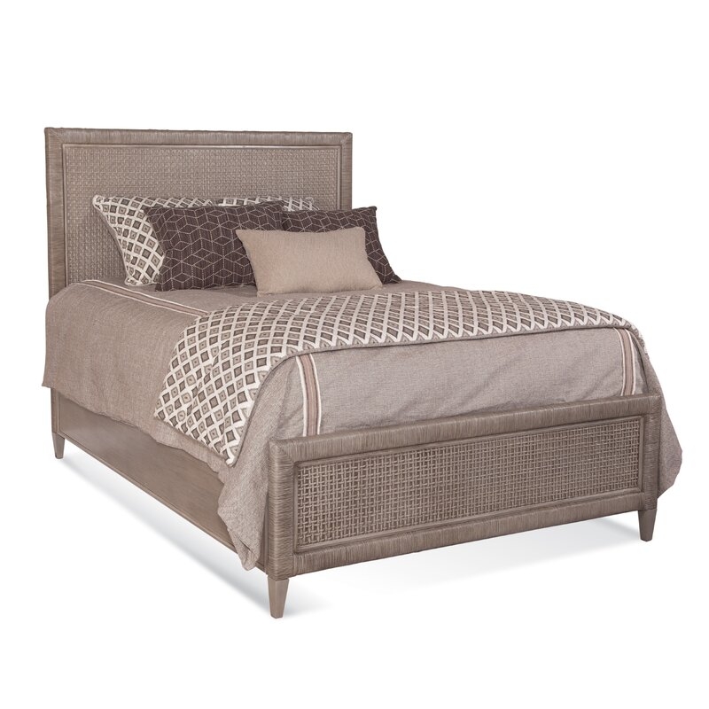 Braxton Culler Naples Standard Bed Size: King, Color: Black - Image 0