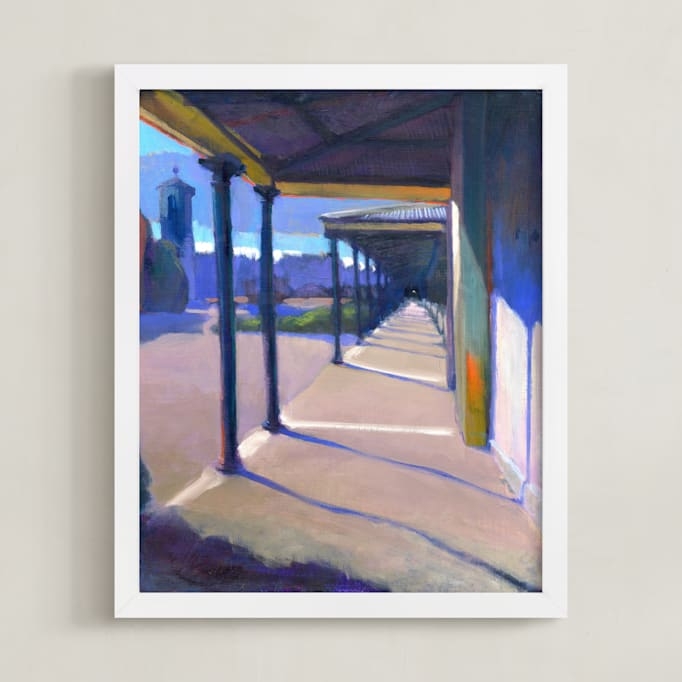 Melting Reality Limited Edition Fine Art Print 2 - Image 0