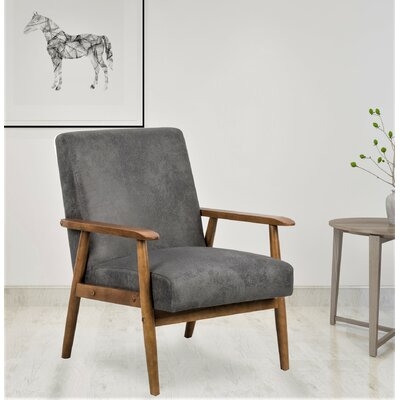 Dalessandro 25.375" Wide Armchair - Image 0