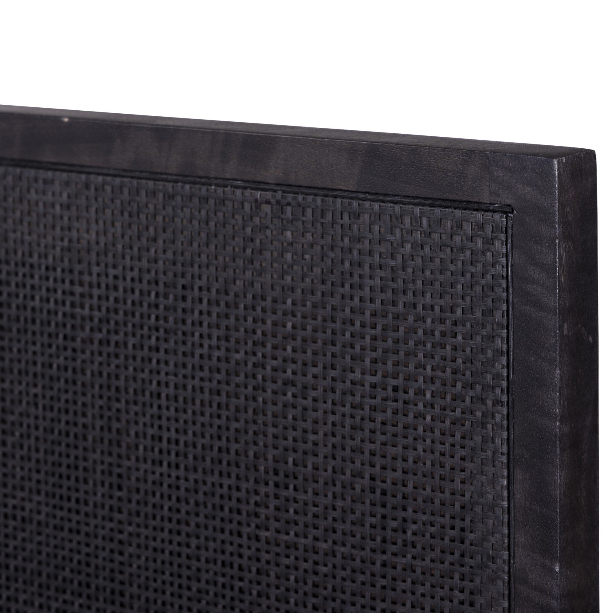 Sydney Bed - Black Wash - Image 6