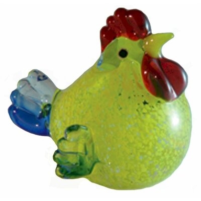 Lathgertha Rooster Figurine - Image 0