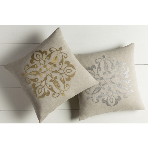 Ravati RV-002 20"L x 20"W Pillow Cover - Image 1