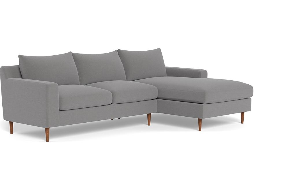 Sloan Right Chaise Sectional - Image 1