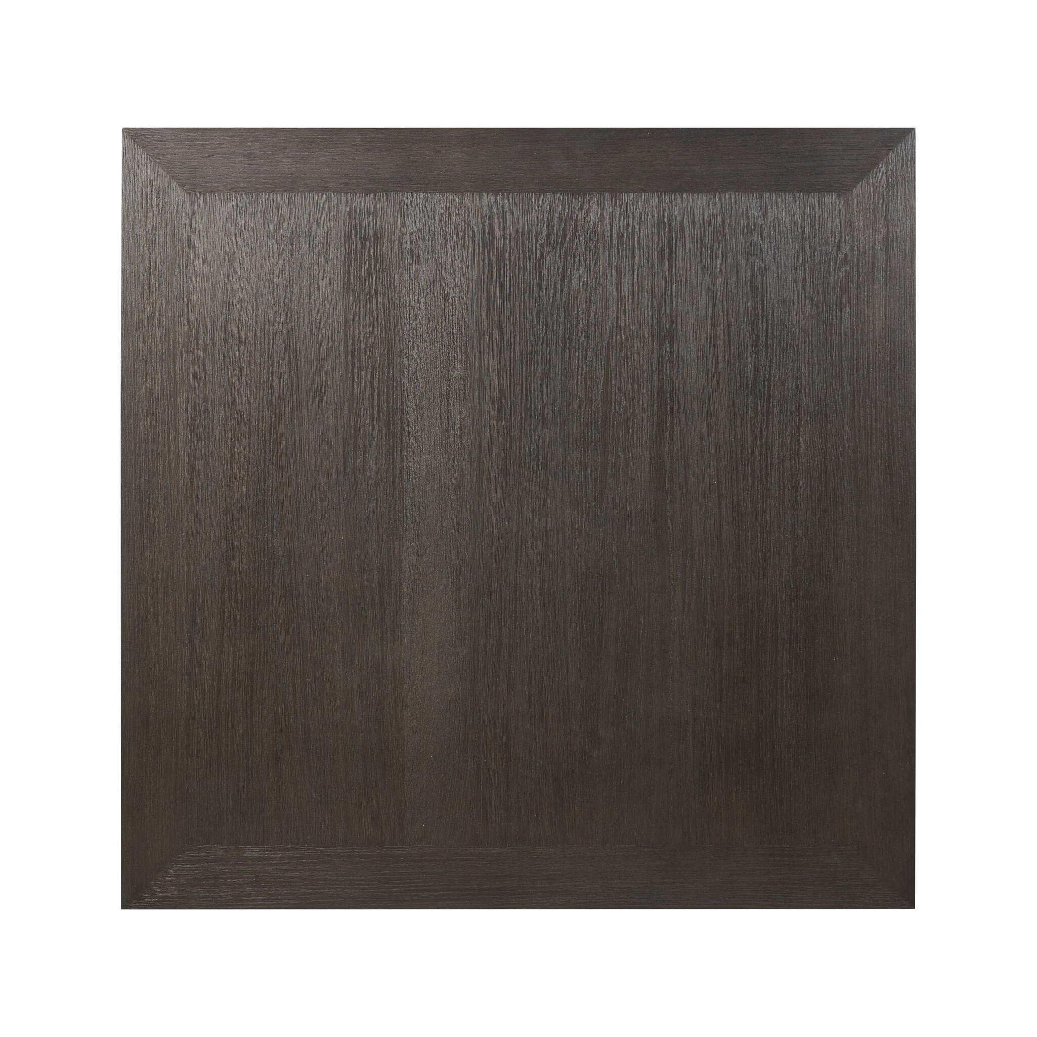 Thomas Square Coffee Table - Dark Anthracite Oak Veneer - Image 6