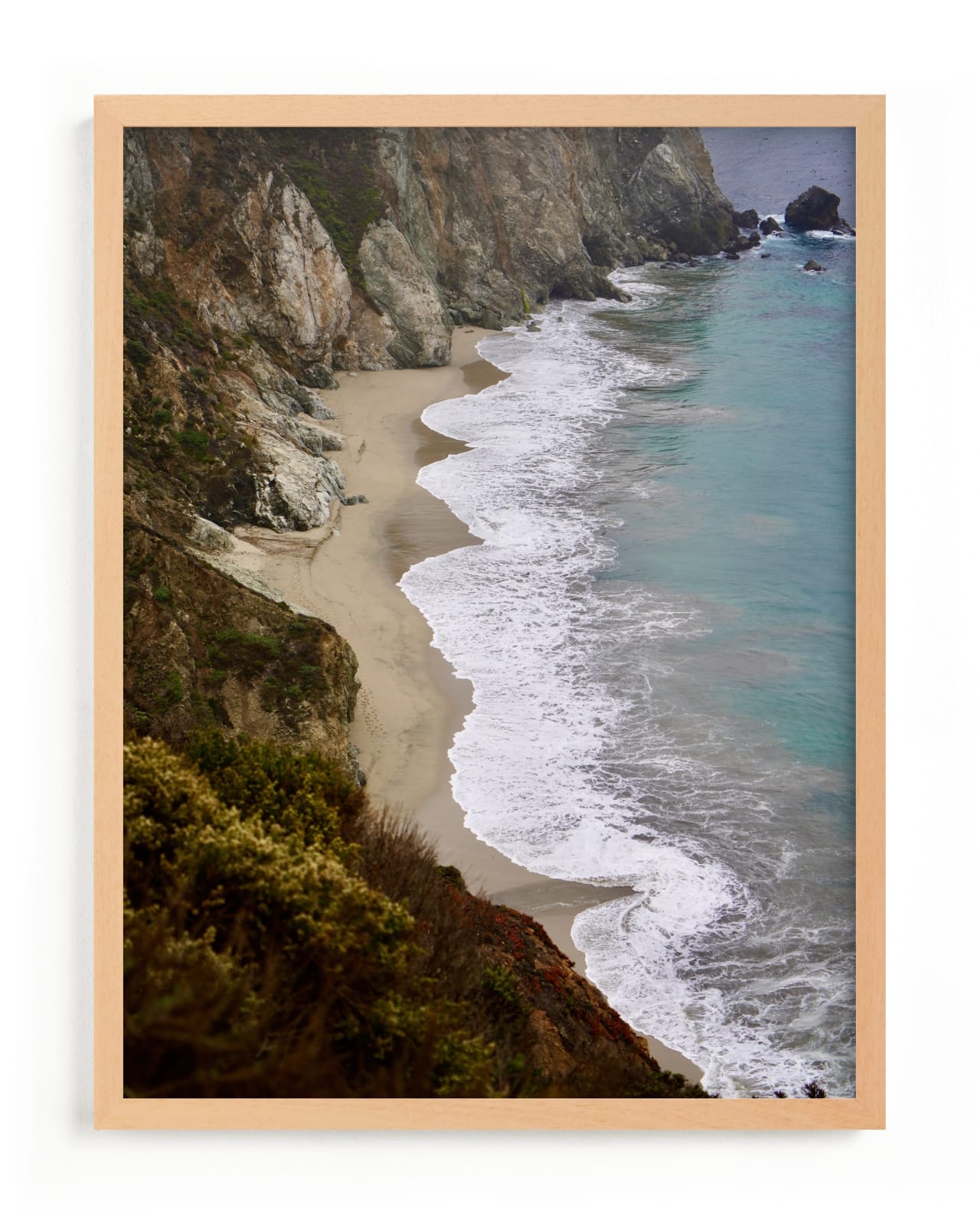 Bixby Lookout Limited Edition Fine Art Print 2 - Image 0