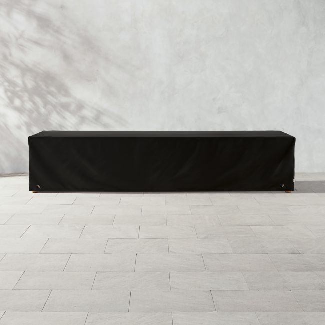 Pinet Outdoor Dining Table Cover 144" - Image 0