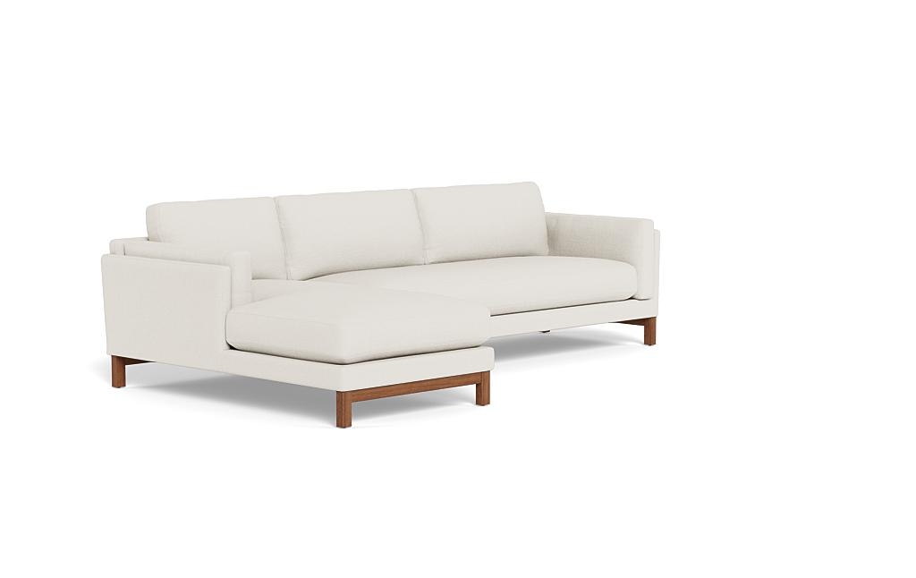 Gaby 3-Seat Left Chaise Sectional - Image 1