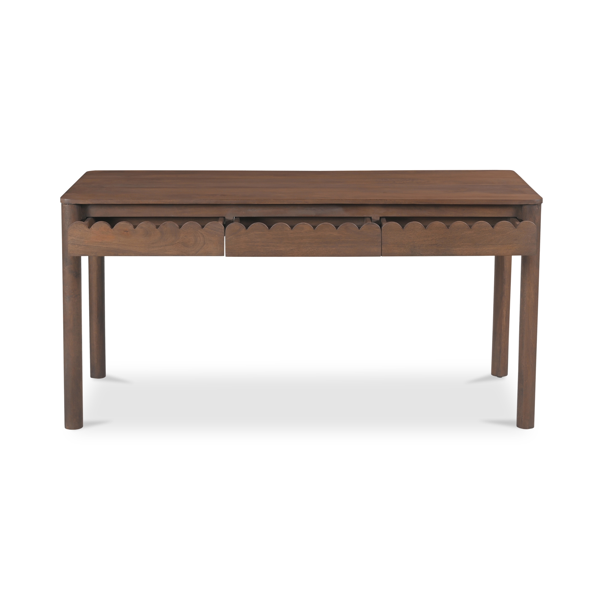 Wiley Desk Vintage Brown - Image 3