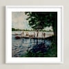 Color Photography: Lake Limited Edition Fine Art Print 2 - Image 0