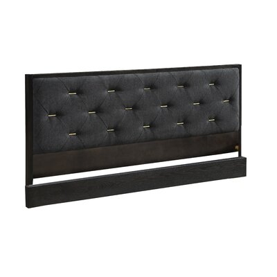 Ciara Upholstered Panel Headboard - Image 0