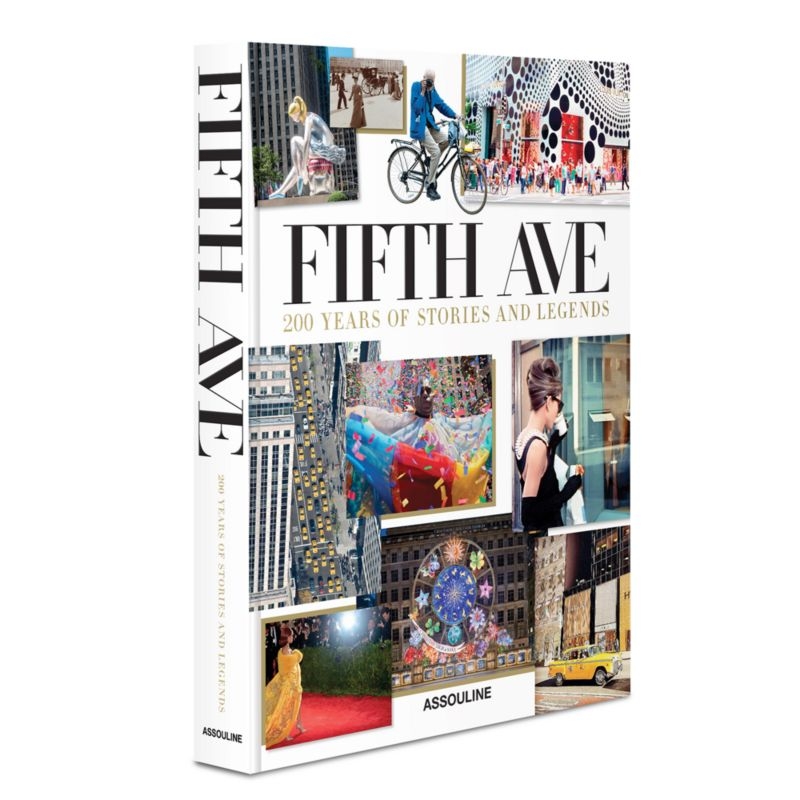 "5th Avenue - 200 Years of Stories & Legends" Home Decor Book - Image 10