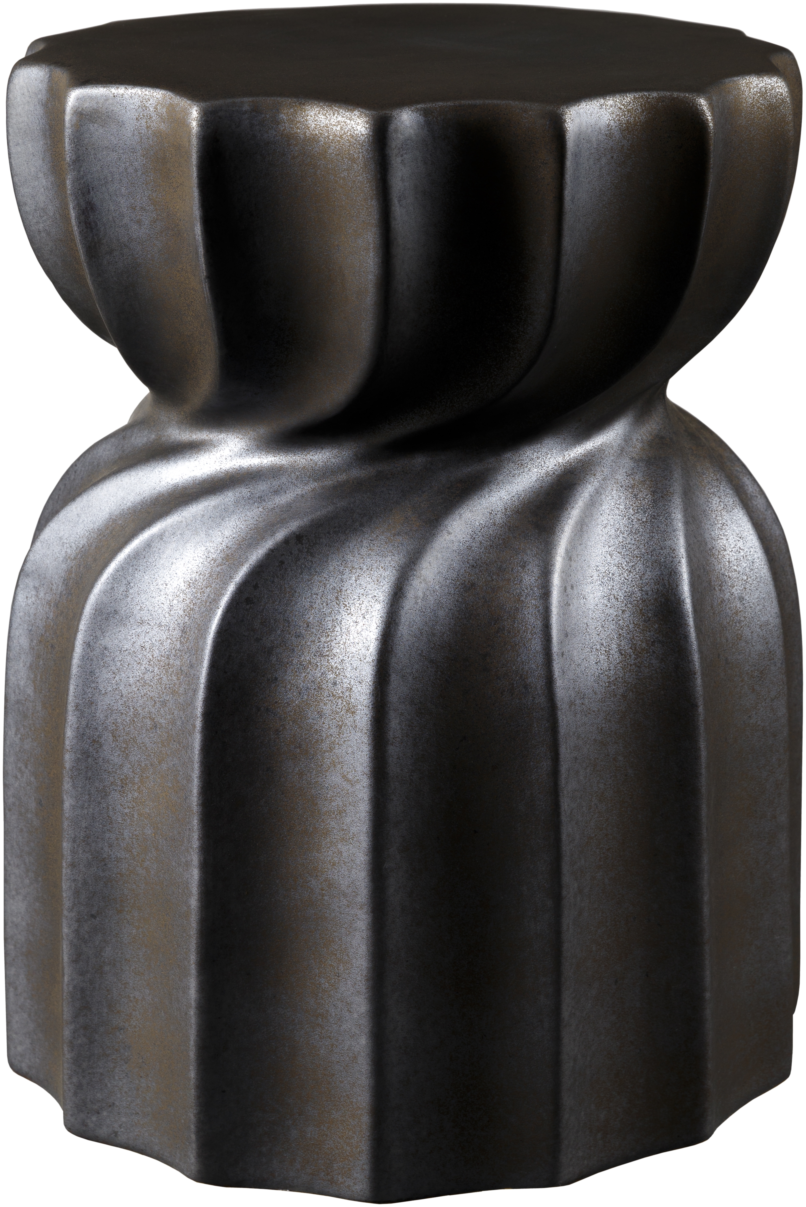 Alexia  18"H x 13"W x 13"D Garden Stool - Image 0