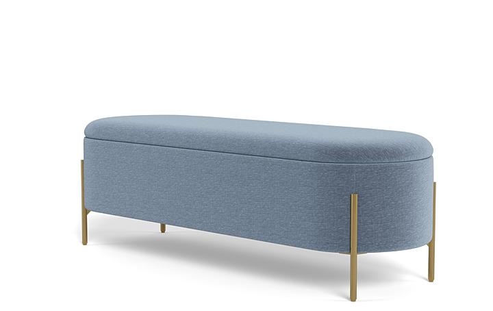 Fiona Storage Bench - Image 2