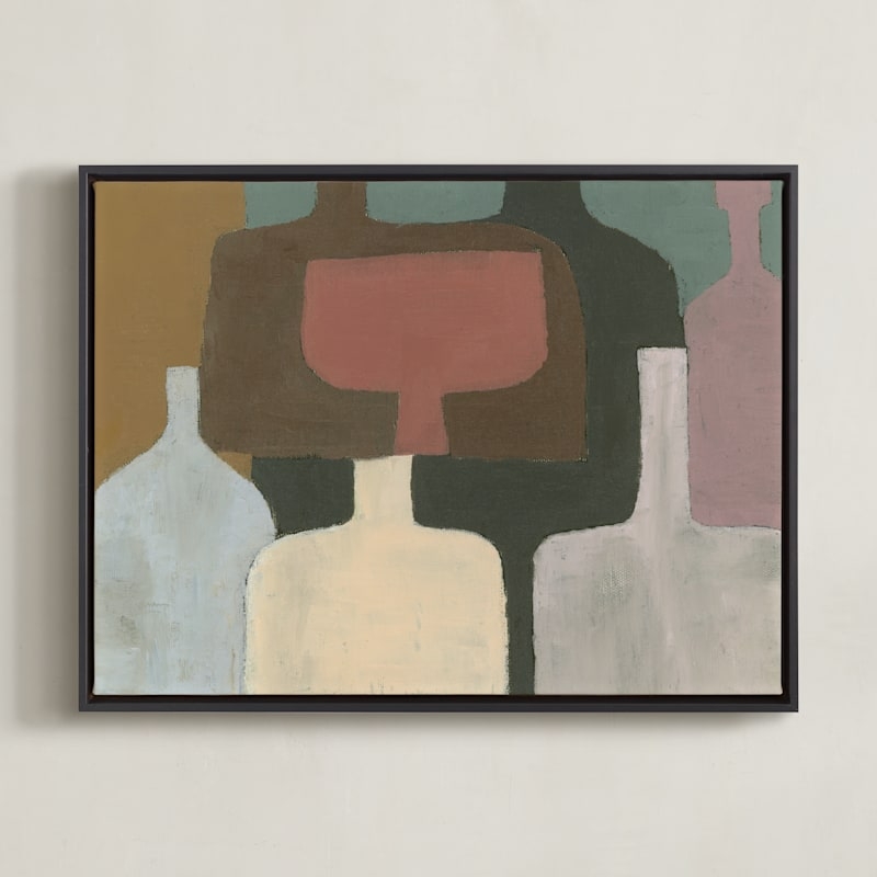 Vessels On Display 1 Limited Edition Fine Art Print 2 - Image 0