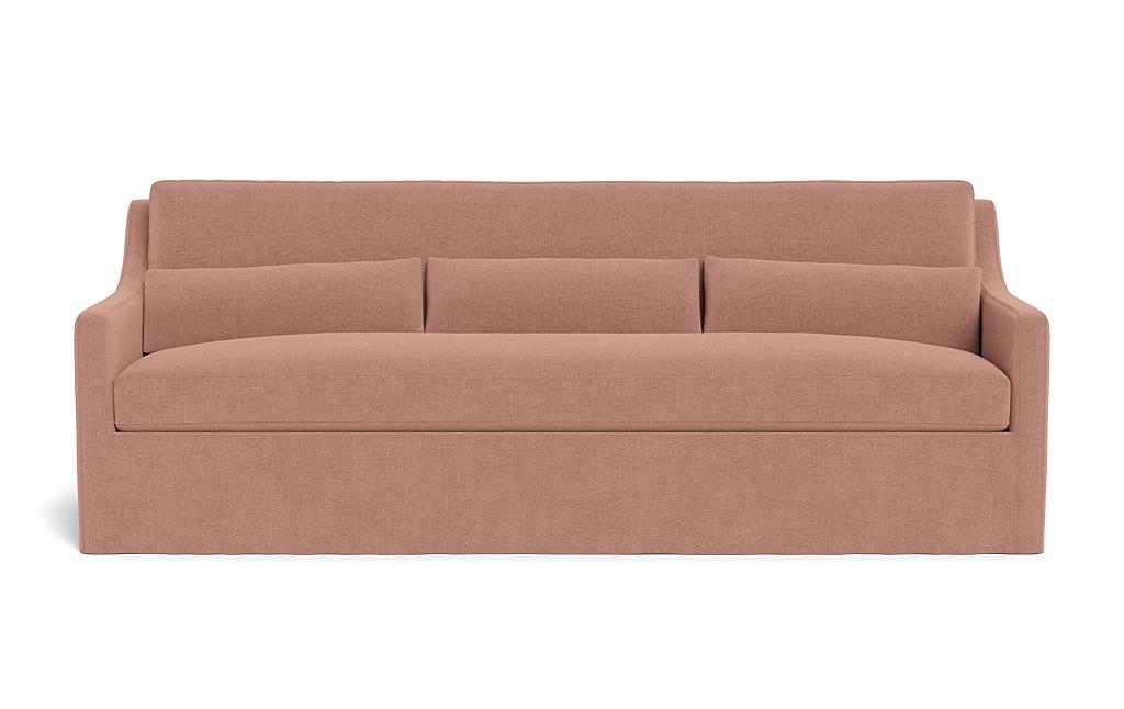 Ella Slipcovered Sofa - Image 0