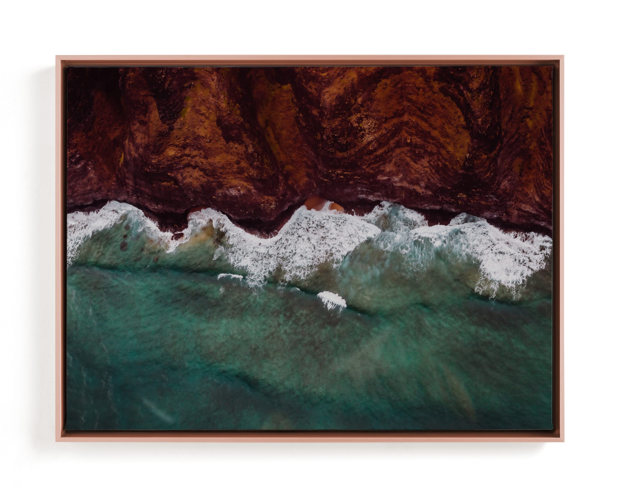 Mountain Tide Limited Edition Fine Art Print 2 - Image 0