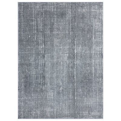 Fromm Power Loom Gray Rug - Image 0