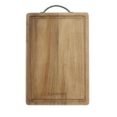 Cuisinart Acacia Wood Cutting Board - Image 0