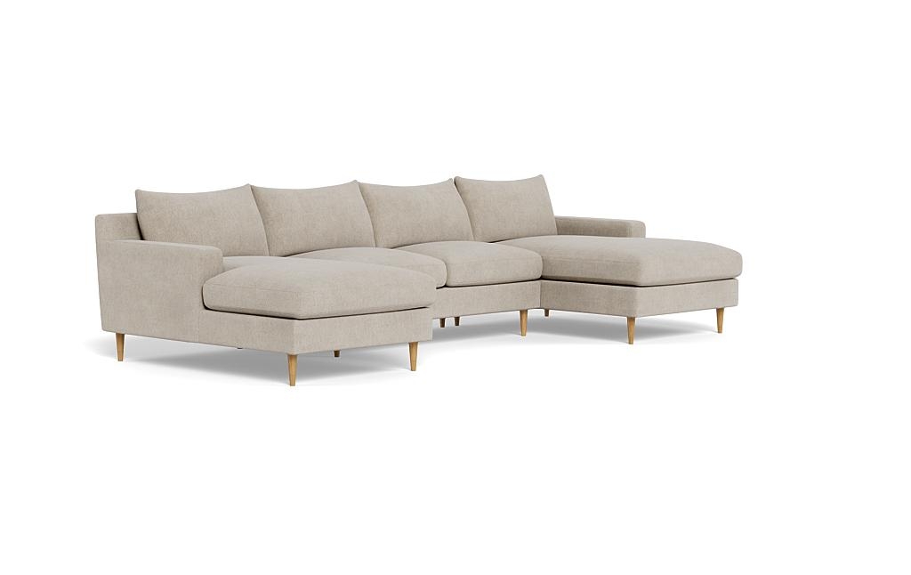 Sloan 3-Piece U-Sectional - Image 1