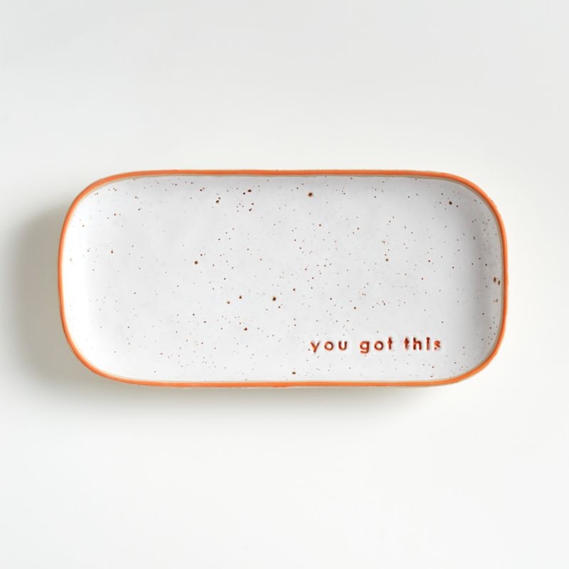 You Got This Trinket Tray - Image 1