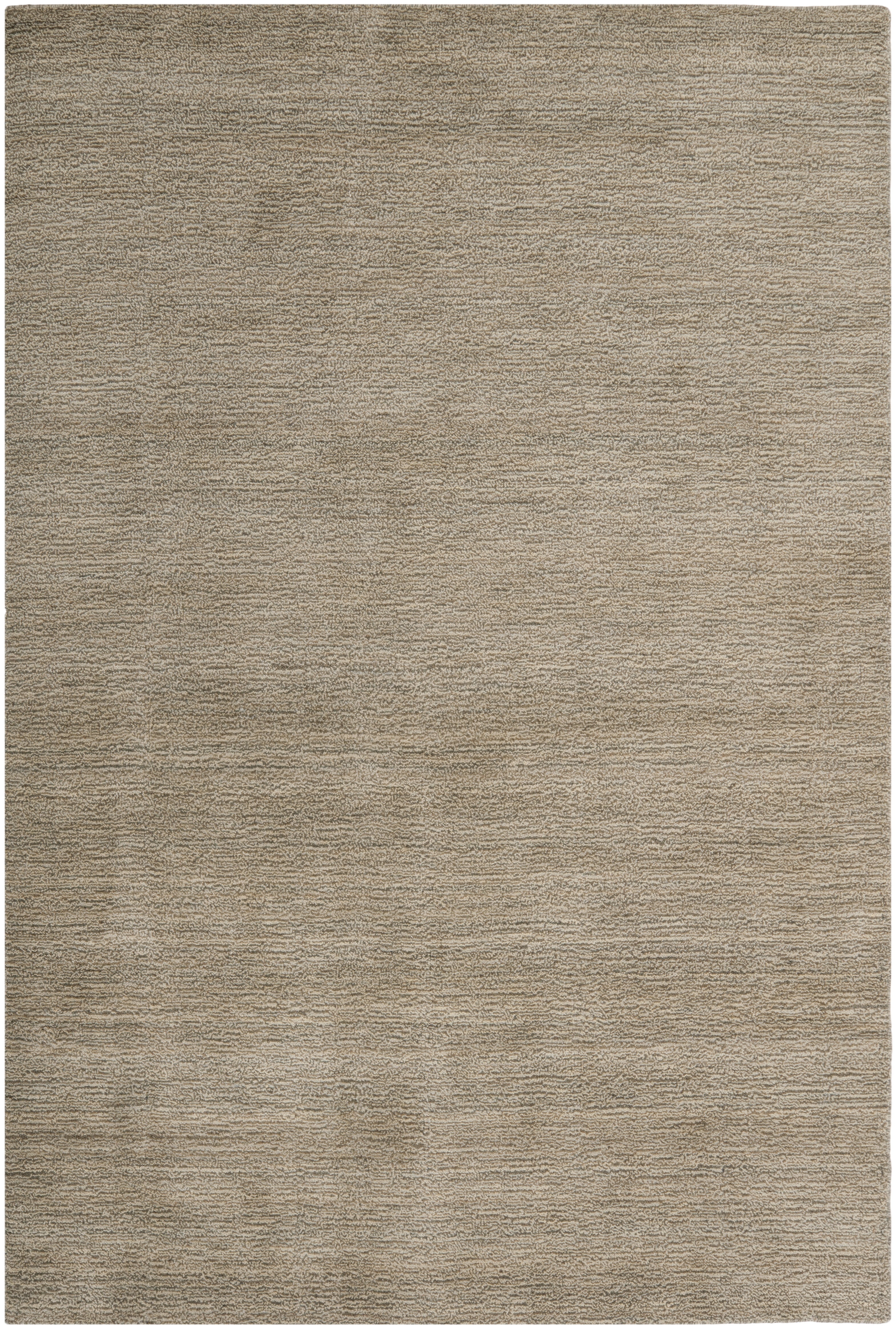 Arlo Home Hand Loomed Area Rug, HIM311D, Grey,  8' 9" X 12' - Image 0