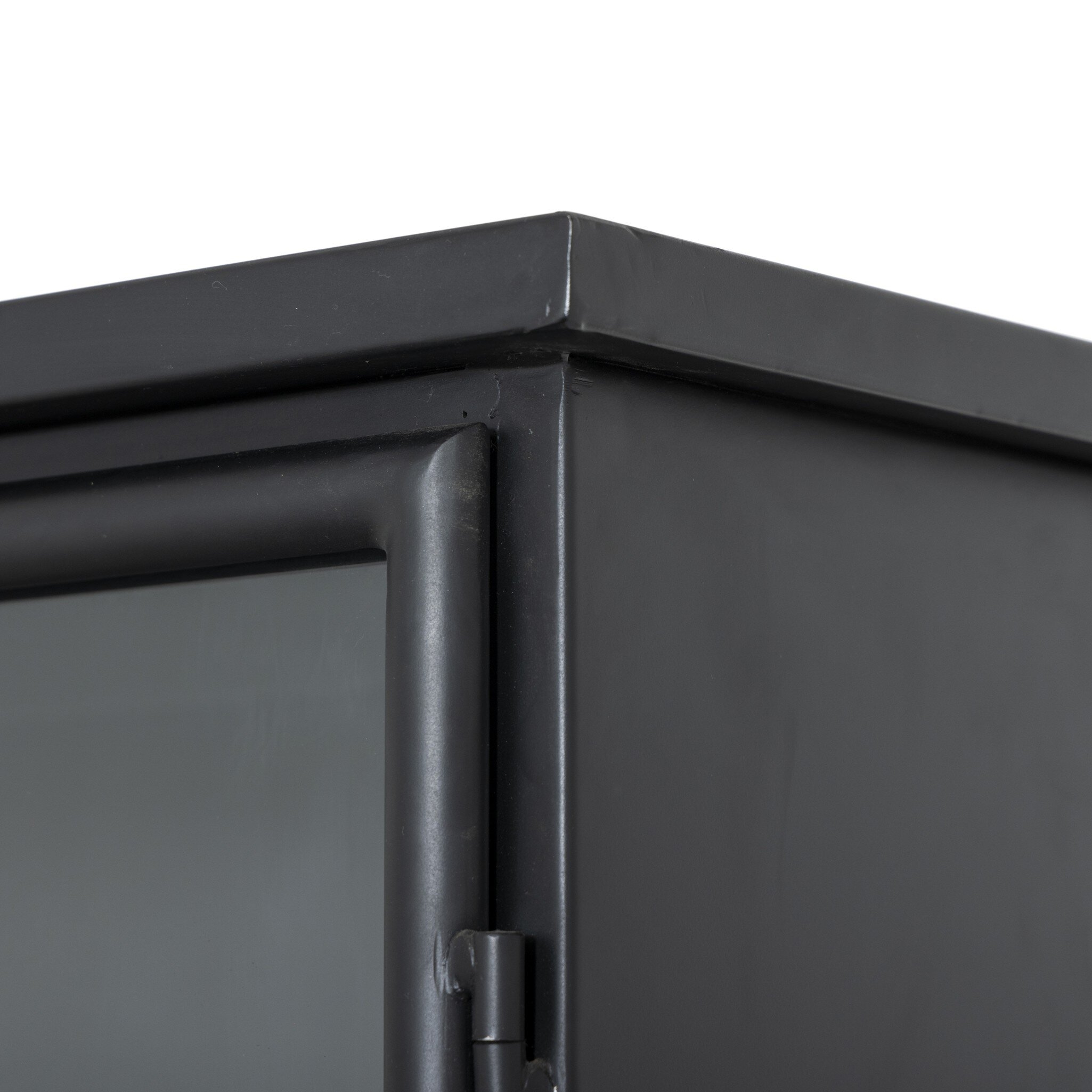 Sayward Cabinet - Black - Image 7