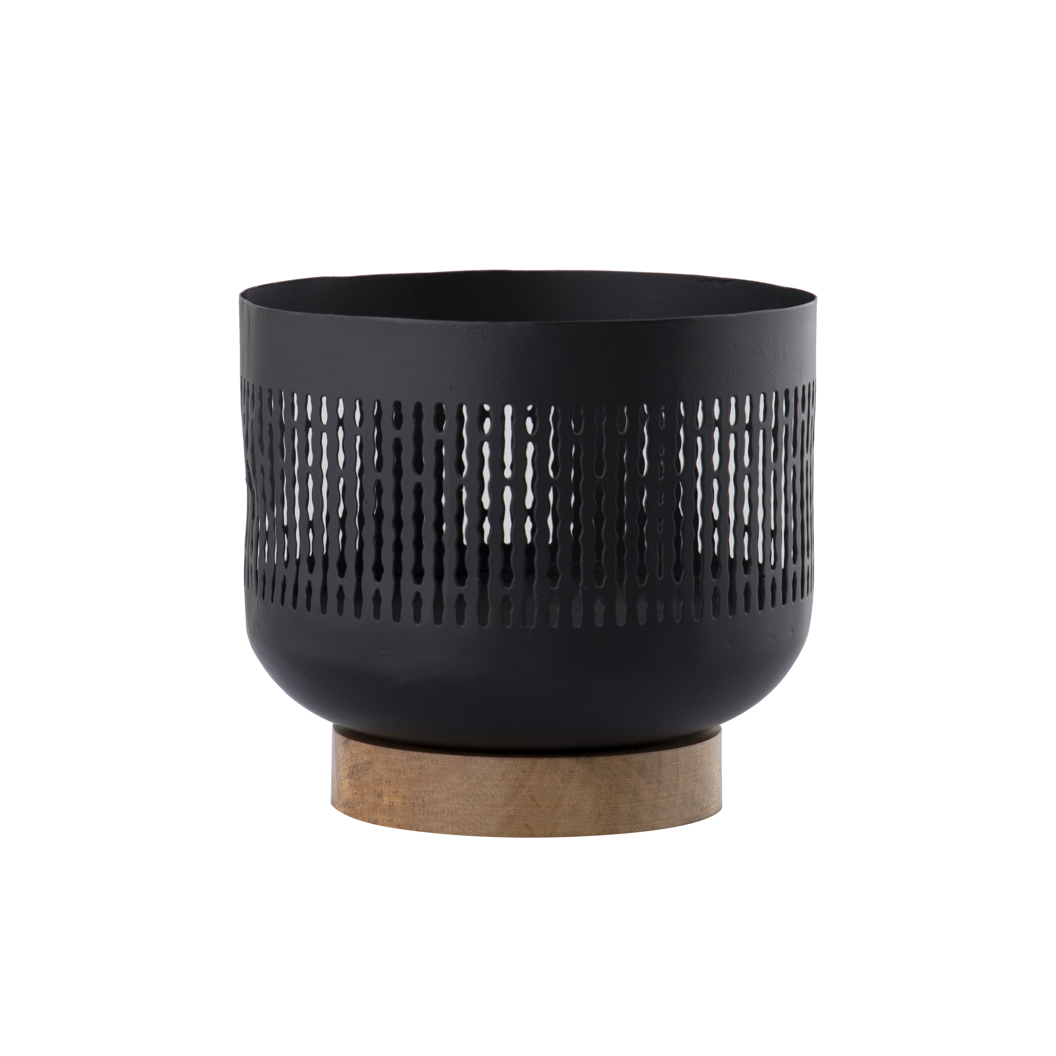 Terrell Hurricane - Small Matte Black - Image 0