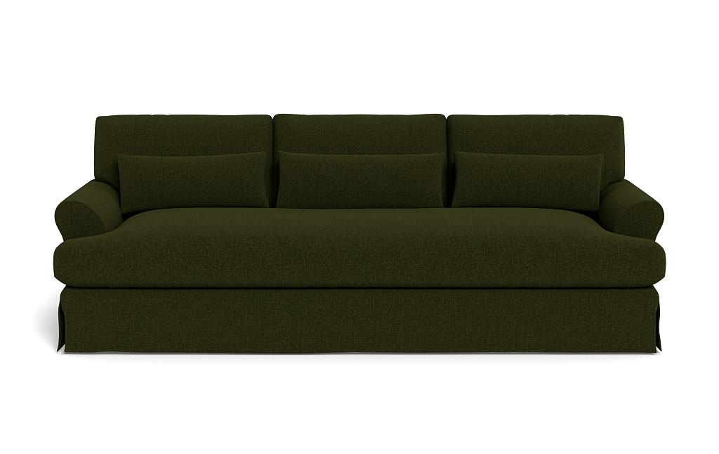 Maxwell Slipcovered 2-Seat Sofa by Apartment Therapy - Image 0