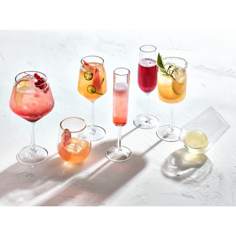 Schott Zwiesel Tour 22-oz. Outdoor Red Wine Glass - Image 2
