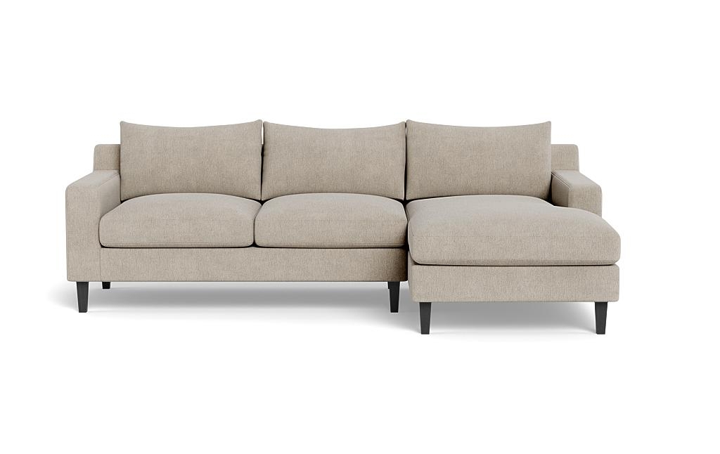 Sloan Right Chaise Sectional - Image 0