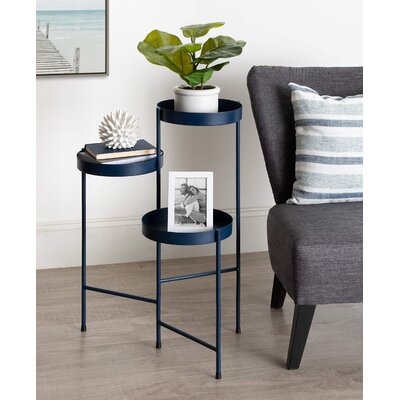 Anil Round Multi-tiered Plant Stand - Image 0