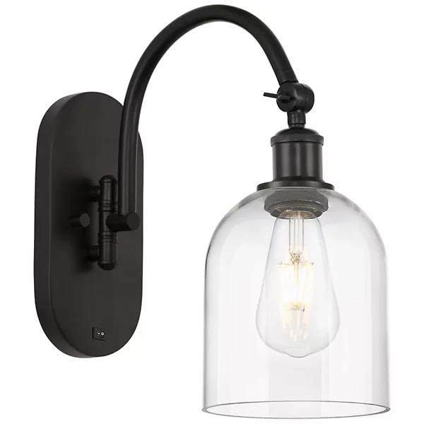 Caln Glass Wall Sconce - Image 0