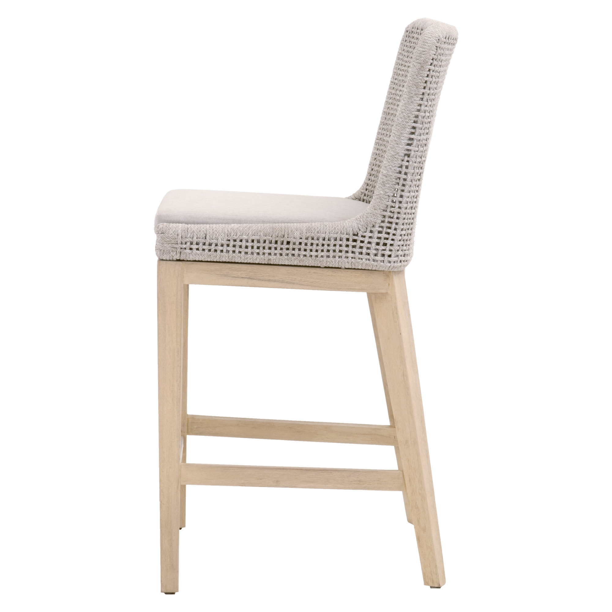 Mesh Outdoor Counter Stool - Image 2