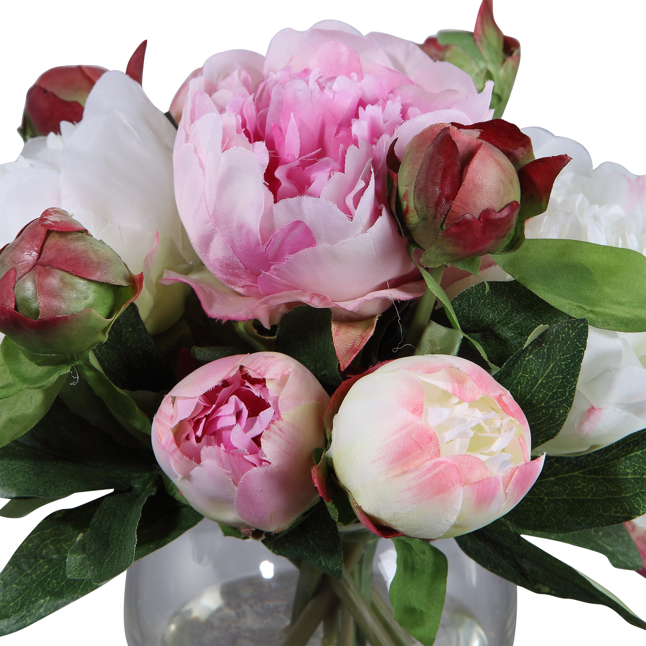 Blaire Peony Bouquet - Image 7
