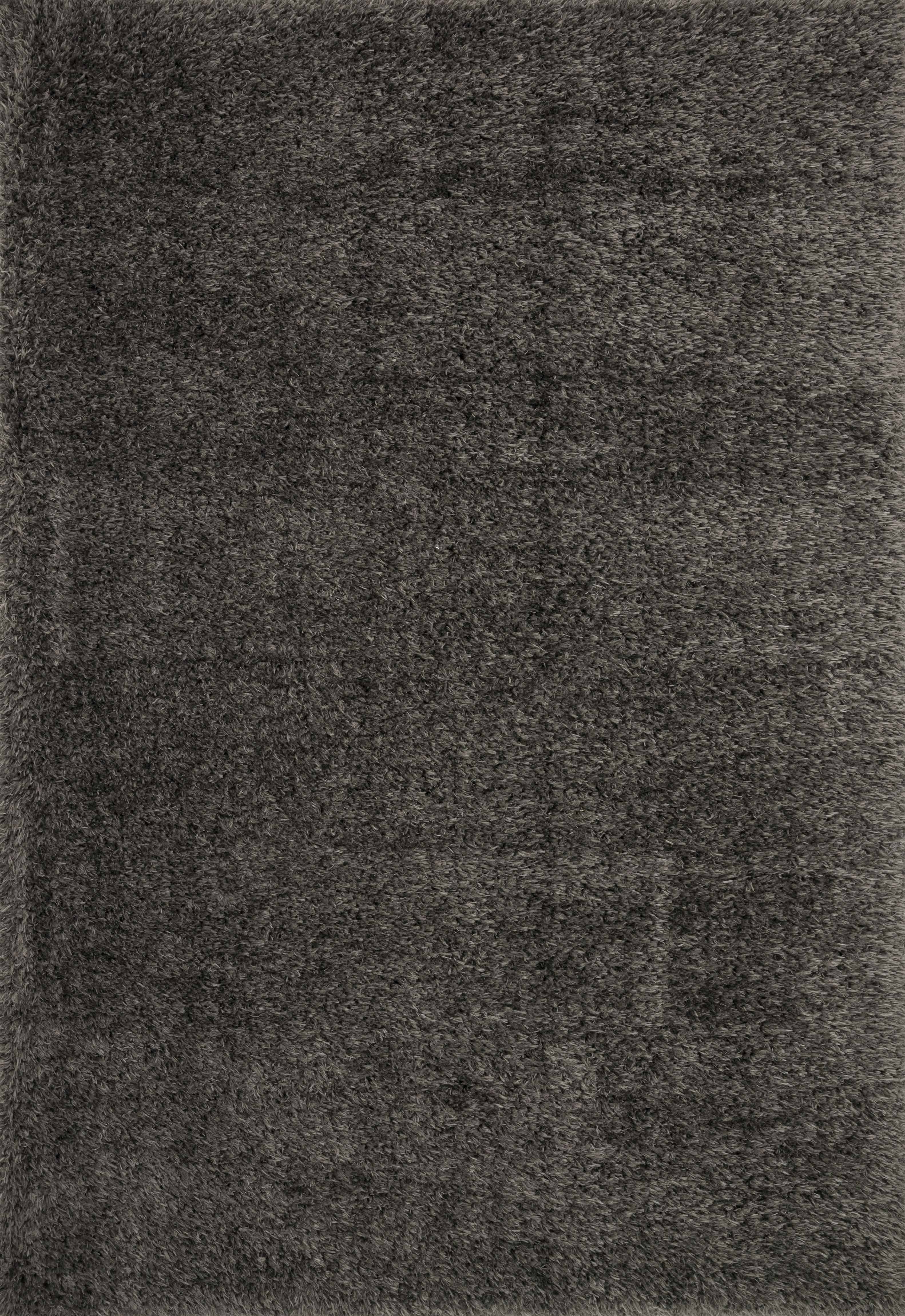 Loloi Kayla Shag KAY-01 Grey 18" x 18" Sample - Image 0