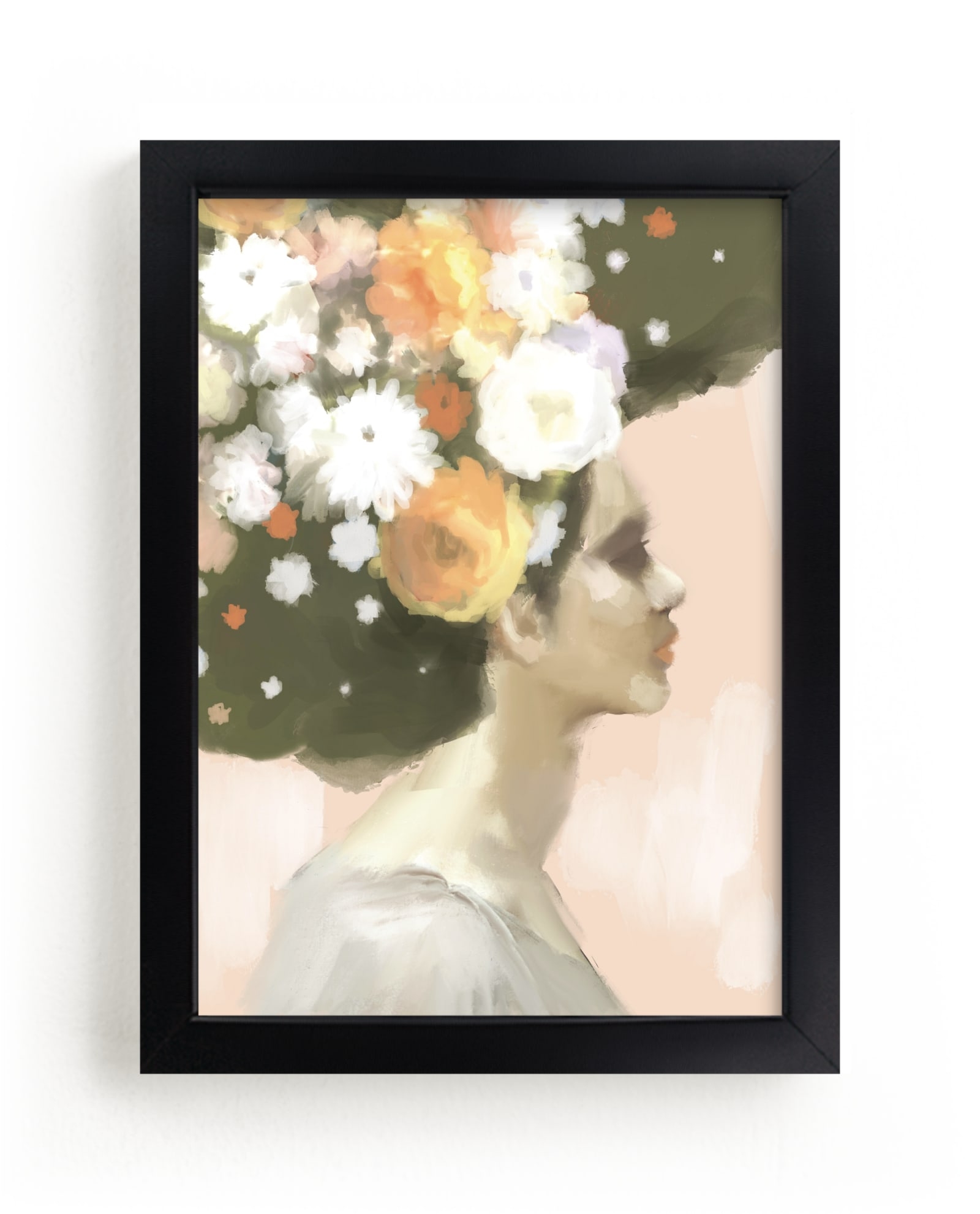 Flower Power Limited Edition Fine Art Print 2 - Image 0