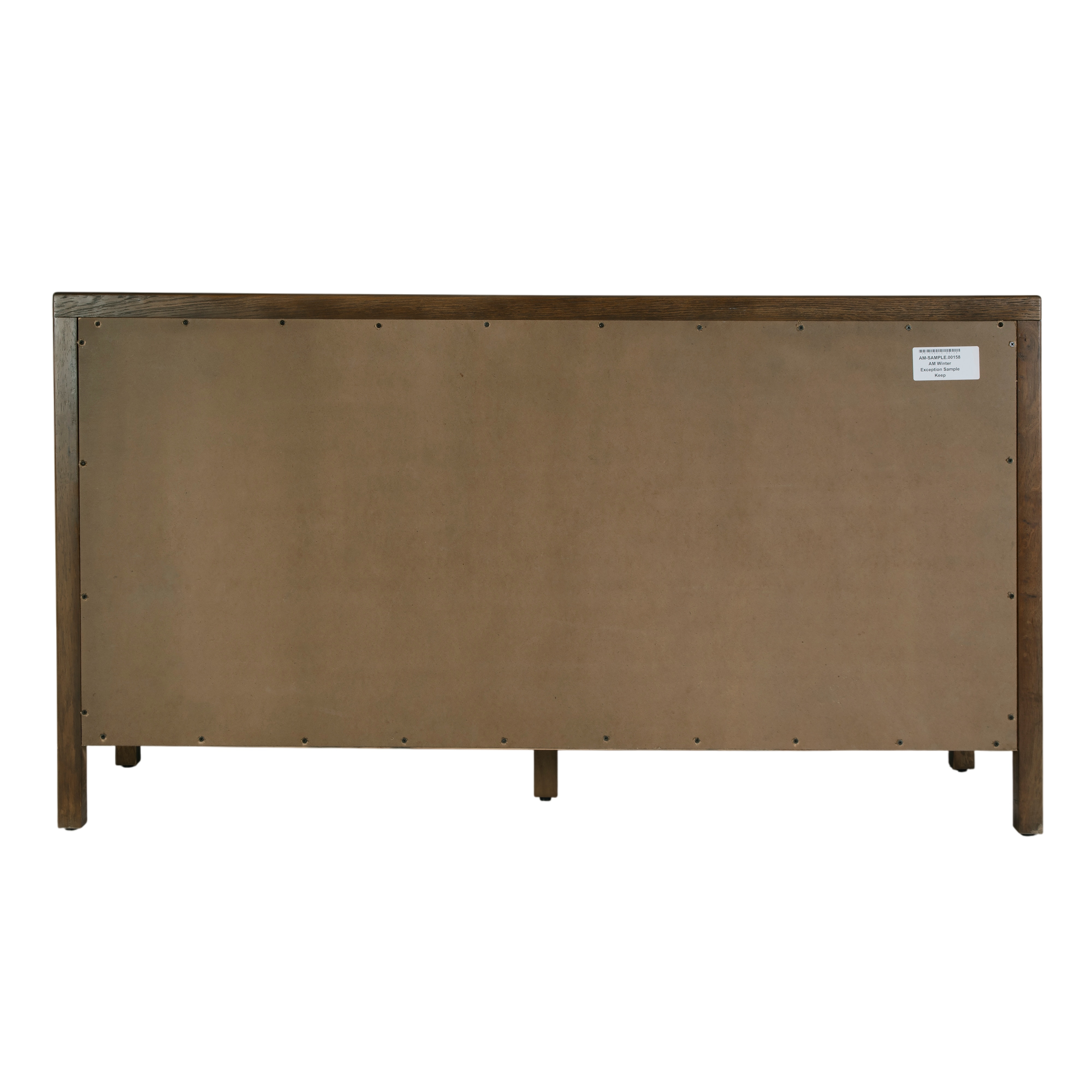 Mendel Walnut Dresser - Image 3