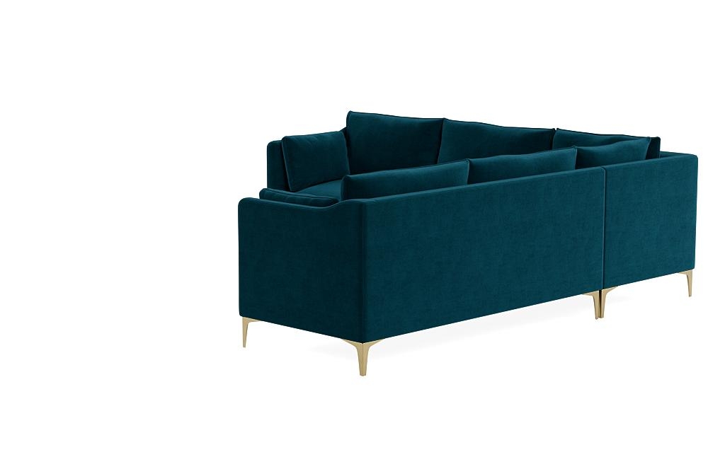 Caitlin Corner Sectional Sofa by The EverygirlÃ?Â® - Image 2
