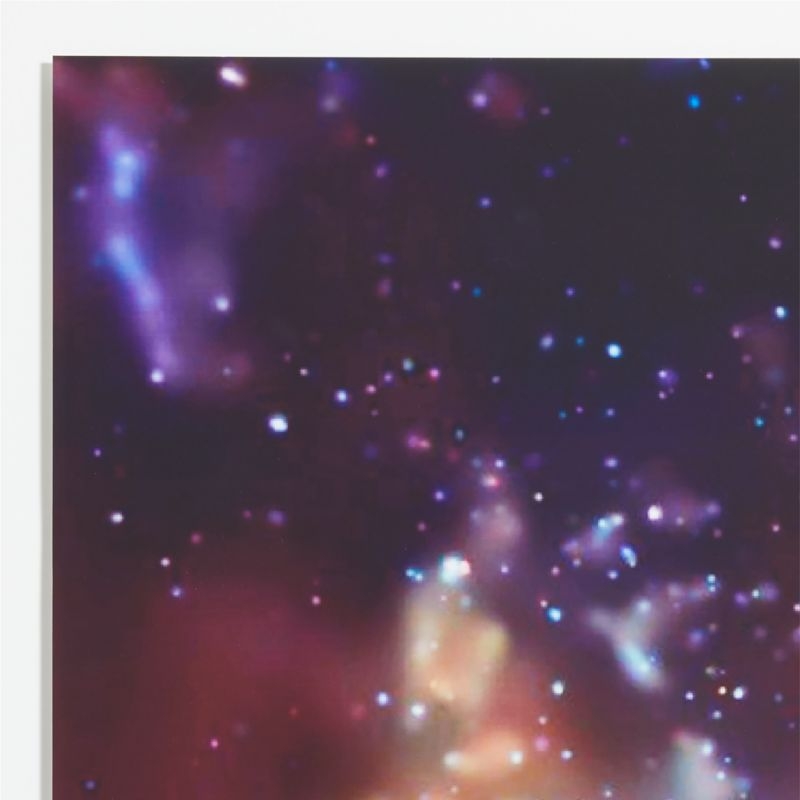 Smithsonian Black Hole Framed Wall Art Print - Image 3